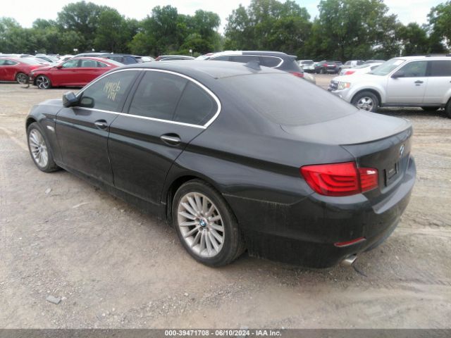 Photo 2 VIN: WBAFR7C53BC605483 - BMW 535I 