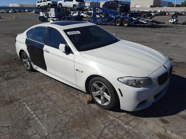 Photo 3 VIN: WBAFR7C53BC607475 - BMW 5 SERIES 