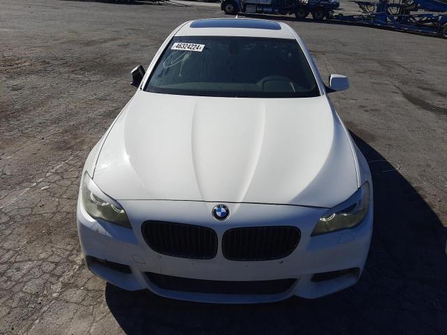 Photo 4 VIN: WBAFR7C53BC607475 - BMW 5 SERIES 