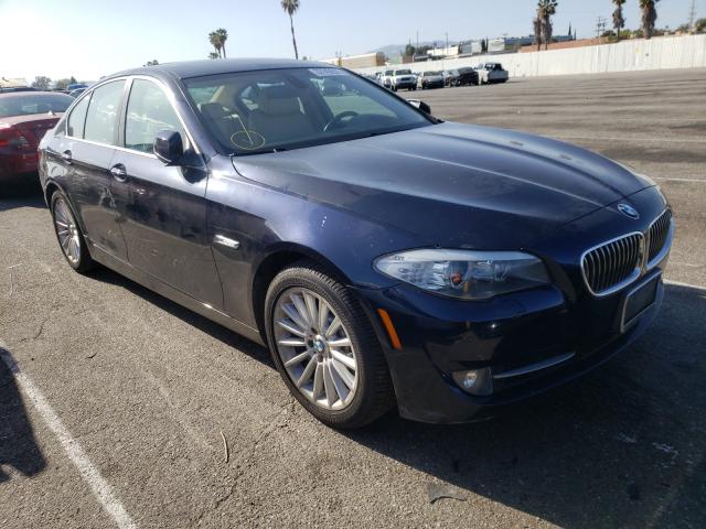 Photo 0 VIN: WBAFR7C53BC608383 - BMW 535 I 