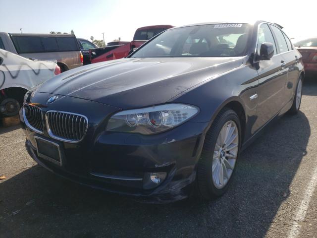 Photo 1 VIN: WBAFR7C53BC608383 - BMW 535 I 