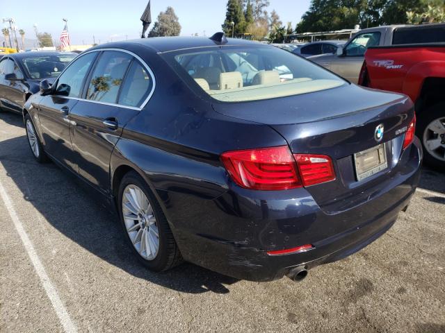 Photo 2 VIN: WBAFR7C53BC608383 - BMW 535 I 