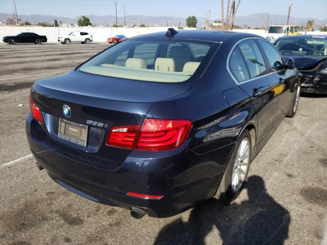 Photo 3 VIN: WBAFR7C53BC608383 - BMW 535 I 