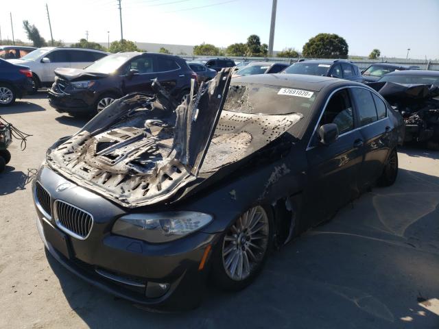 Photo 1 VIN: WBAFR7C53BC802475 - BMW 535 I 