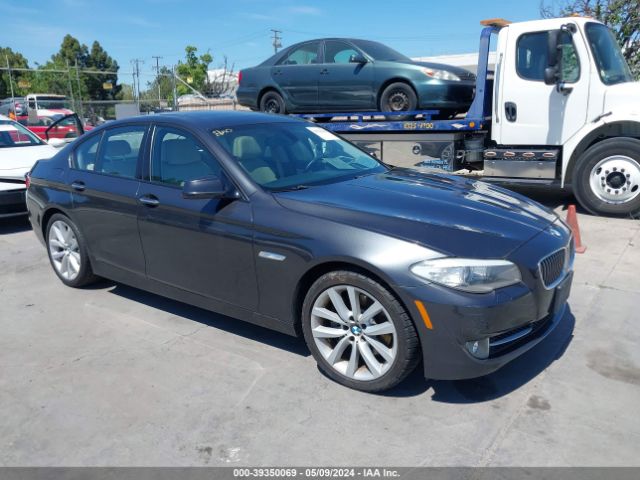 Photo 0 VIN: WBAFR7C53BC803433 - BMW 535I 