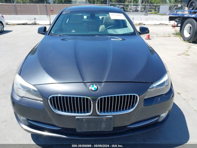 Photo 5 VIN: WBAFR7C53BC803433 - BMW 535I 