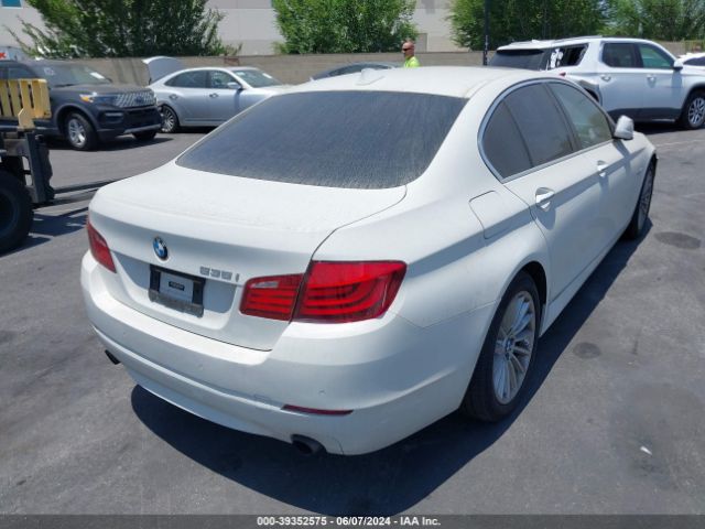 Photo 3 VIN: WBAFR7C53BC805196 - BMW 535 