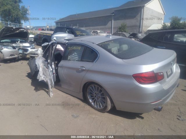 Photo 2 VIN: WBAFR7C53BC805263 - BMW 5 