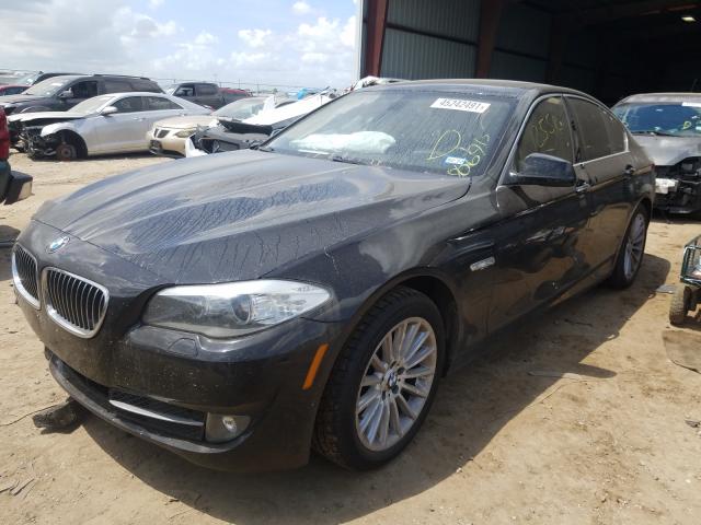 Photo 1 VIN: WBAFR7C53BC806915 - BMW 535 I 