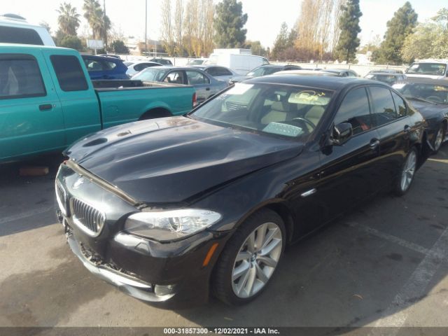 Photo 1 VIN: WBAFR7C53BC807384 - BMW 5 