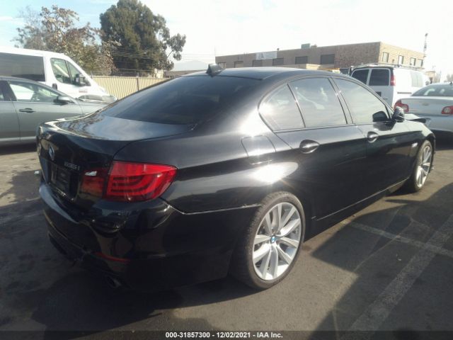 Photo 3 VIN: WBAFR7C53BC807384 - BMW 5 