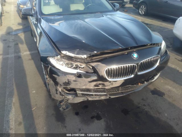 Photo 5 VIN: WBAFR7C53BC807384 - BMW 5 