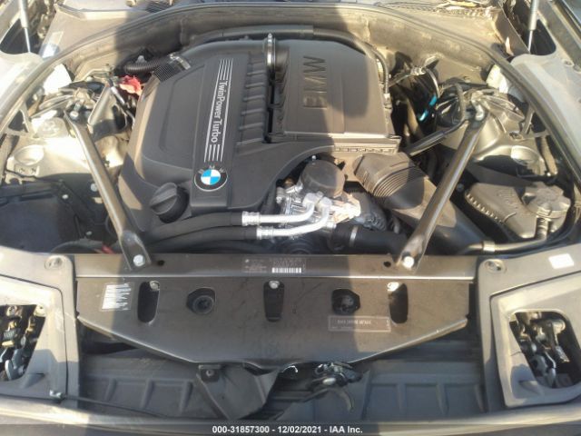 Photo 9 VIN: WBAFR7C53BC807384 - BMW 5 