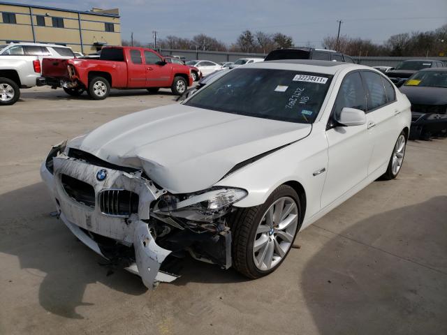 Photo 1 VIN: WBAFR7C53CC808553 - BMW 535 I 