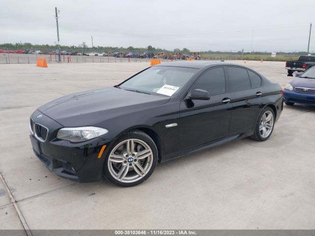 Photo 1 VIN: WBAFR7C53CC809167 - BMW 535I 