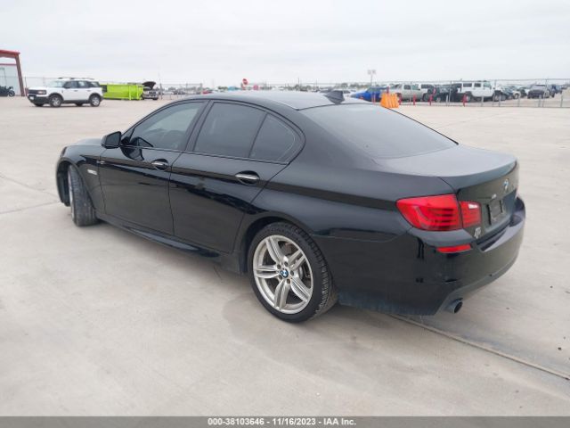 Photo 2 VIN: WBAFR7C53CC809167 - BMW 535I 