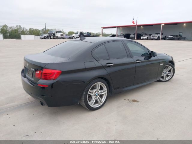 Photo 3 VIN: WBAFR7C53CC809167 - BMW 535I 