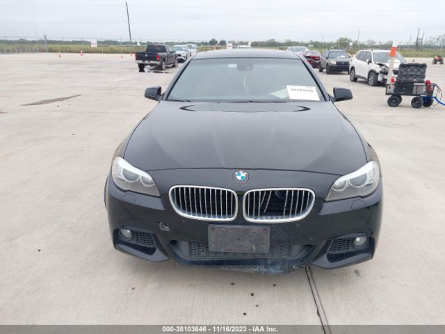 Photo 5 VIN: WBAFR7C53CC809167 - BMW 535I 