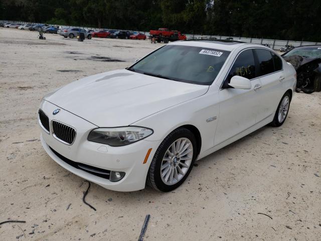 Photo 1 VIN: WBAFR7C53CC809623 - BMW 5 SERIES 