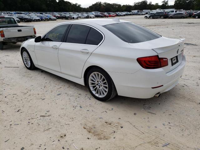 Photo 2 VIN: WBAFR7C53CC809623 - BMW 5 SERIES 