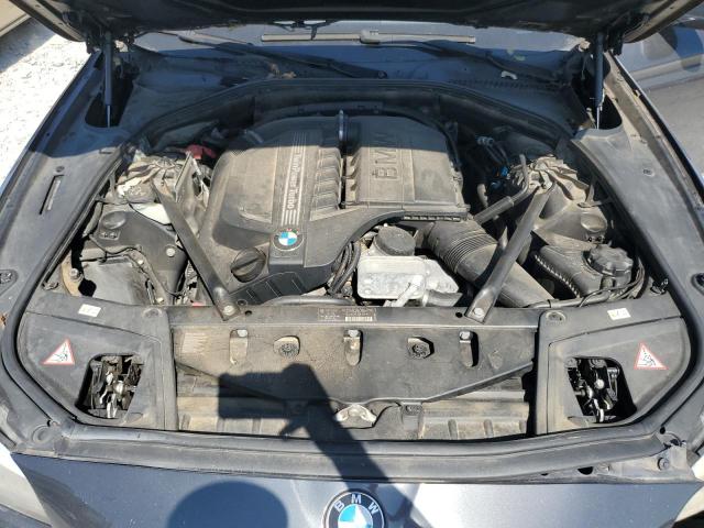 Photo 10 VIN: WBAFR7C53CC809928 - BMW 535I 