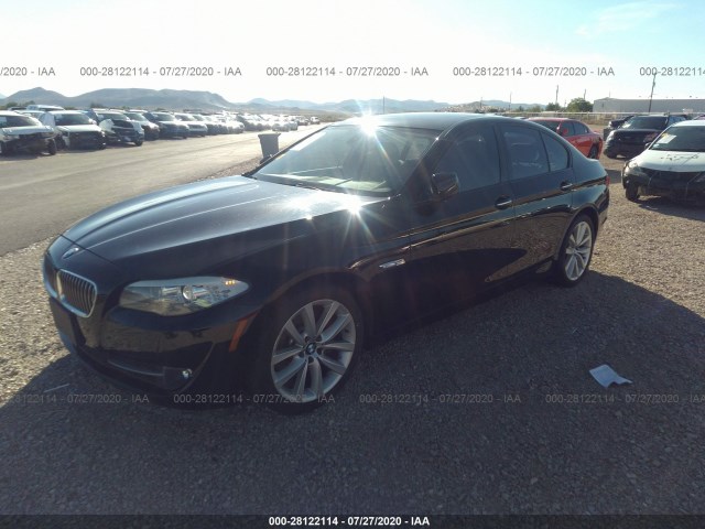 Photo 1 VIN: WBAFR7C53CC810951 - BMW 5 