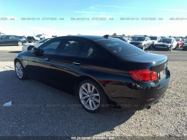 Photo 2 VIN: WBAFR7C53CC810951 - BMW 5 