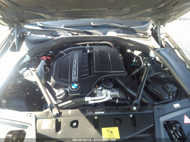 Photo 9 VIN: WBAFR7C53CC810951 - BMW 5 