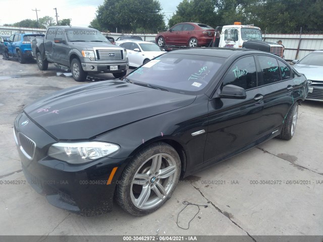 Photo 1 VIN: WBAFR7C53CC811467 - BMW 5 