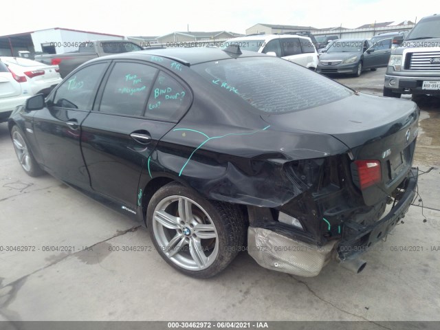 Photo 2 VIN: WBAFR7C53CC811467 - BMW 5 