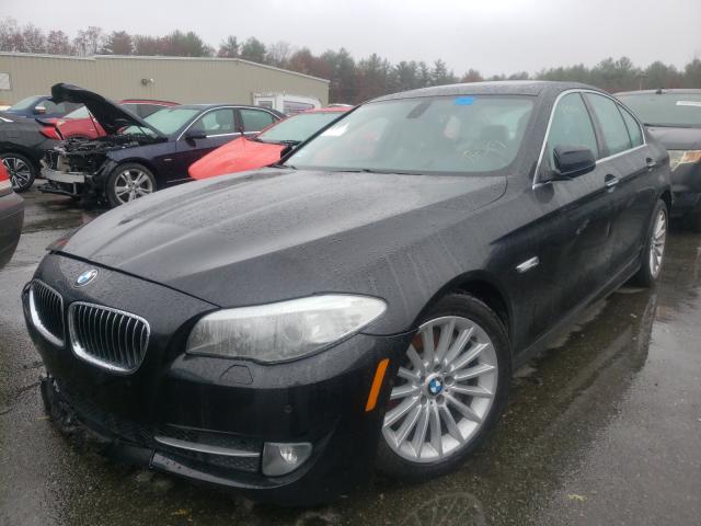 Photo 1 VIN: WBAFR7C53CC812425 - BMW 5 SERIES 