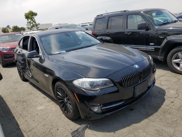 Photo 3 VIN: WBAFR7C53CC814336 - BMW 5 SERIES 