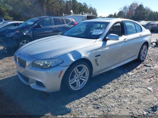 Photo 1 VIN: WBAFR7C53CC814658 - BMW 535I 