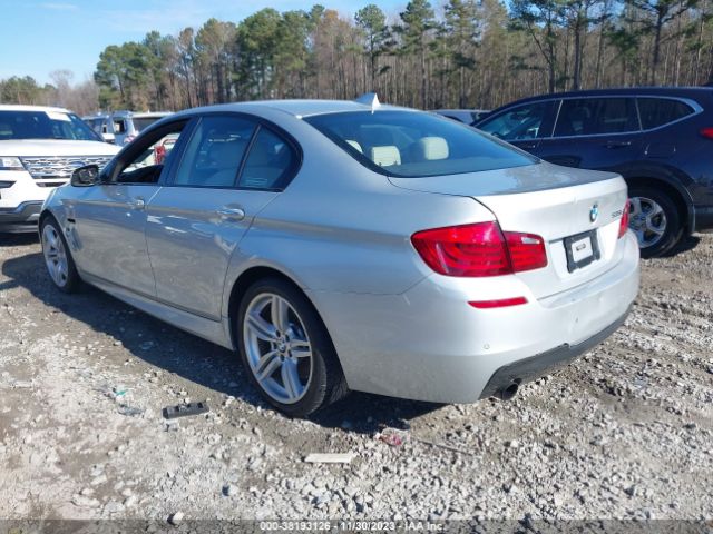 Photo 2 VIN: WBAFR7C53CC814658 - BMW 535I 