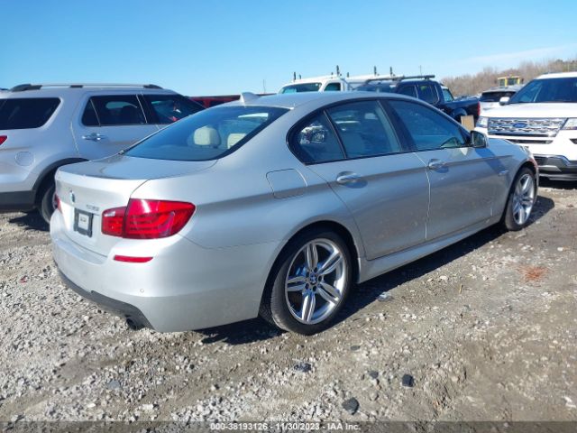 Photo 3 VIN: WBAFR7C53CC814658 - BMW 535I 