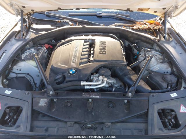 Photo 9 VIN: WBAFR7C53CC814658 - BMW 535I 