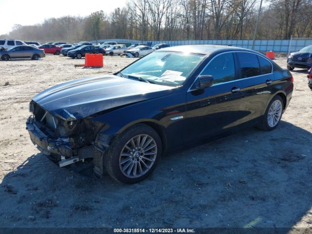 Photo 1 VIN: WBAFR7C53CC815292 - BMW 535I 