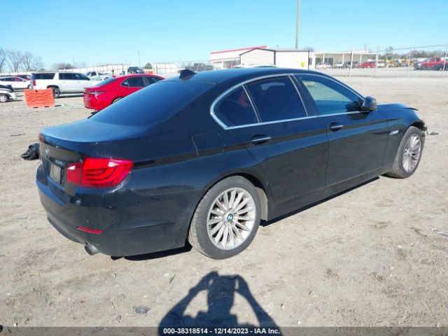 Photo 3 VIN: WBAFR7C53CC815292 - BMW 535I 