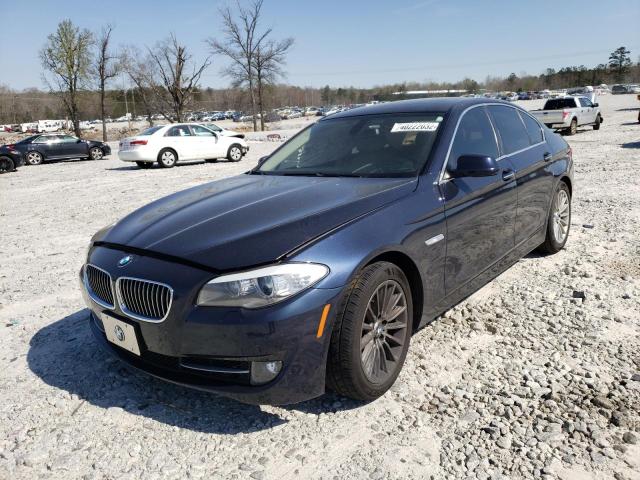 Photo 1 VIN: WBAFR7C53CC815521 - BMW 535 I 