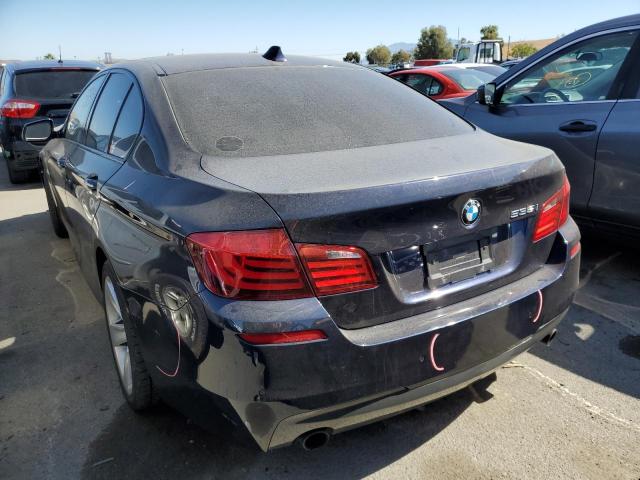 Photo 2 VIN: WBAFR7C53CC817074 - BMW 535 I 