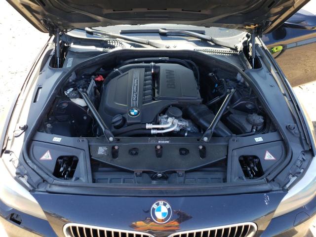 Photo 10 VIN: WBAFR7C53CDU78536 - BMW 5 SERIES 