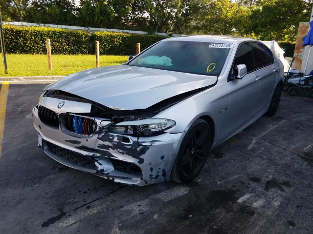 Photo 1 VIN: WBAFR7C53DC817612 - BMW 535 I 