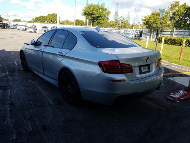 Photo 2 VIN: WBAFR7C53DC817612 - BMW 535 I 