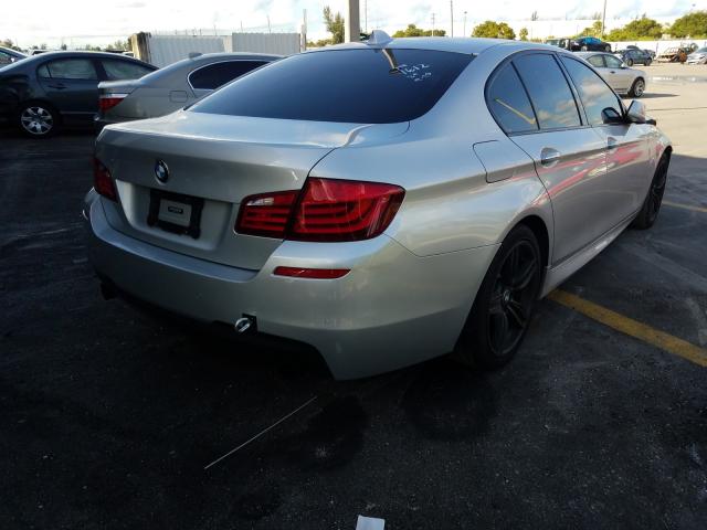 Photo 3 VIN: WBAFR7C53DC817612 - BMW 535 I 