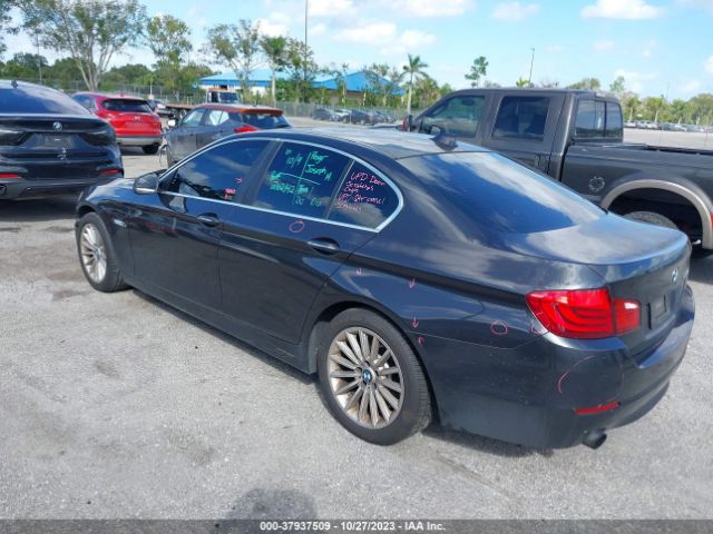 Photo 2 VIN: WBAFR7C53DC818856 - BMW 535I 