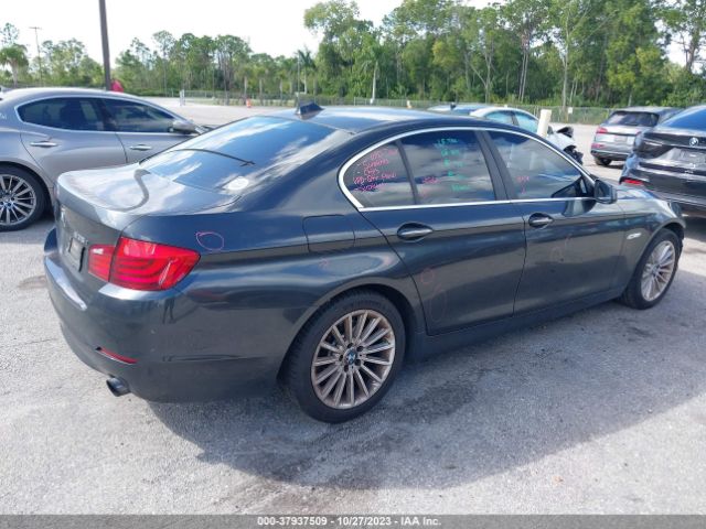 Photo 3 VIN: WBAFR7C53DC818856 - BMW 535I 