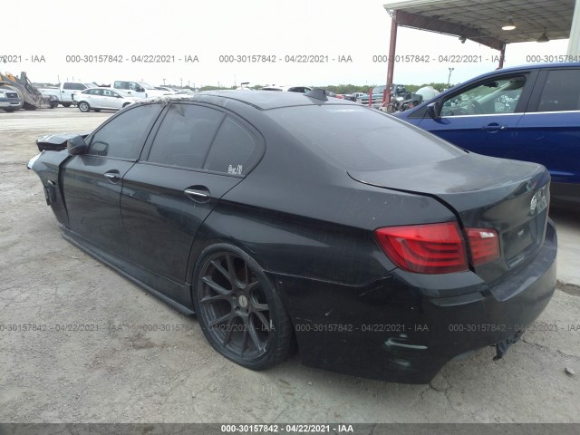 Photo 2 VIN: WBAFR7C53DC820848 - BMW 5 