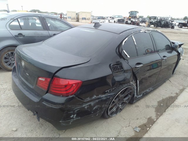 Photo 3 VIN: WBAFR7C53DC820848 - BMW 5 