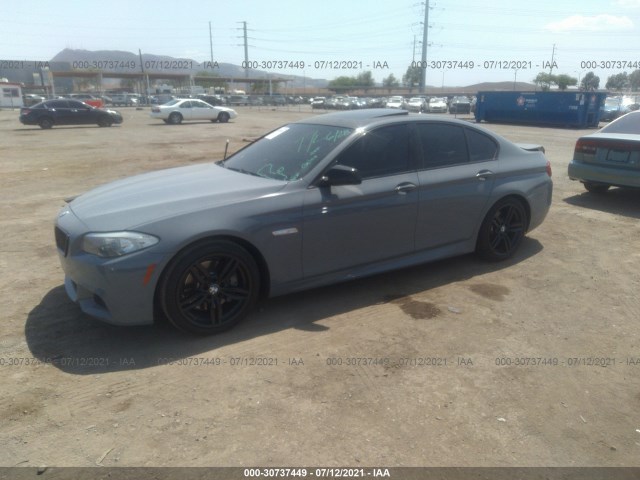 Photo 1 VIN: WBAFR7C53DC820977 - BMW 5 