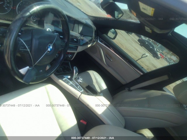 Photo 4 VIN: WBAFR7C53DC820977 - BMW 5 